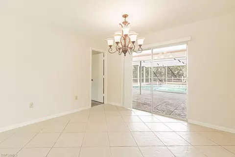 Dining - 5625 Cedar Tree Ln, Naples, FL 34116 photo 1 of 2