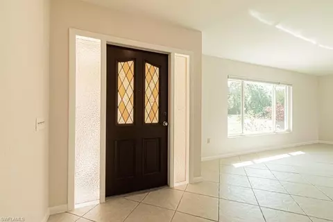Entry Way - 5625 Cedar Tree Ln, Naples, FL 34116 photo 1 of 2