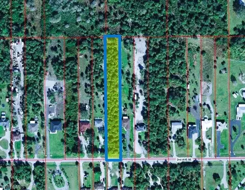 Unit 81 W 75ft Of Tr 26 2nd Ave Se, Naples, FL 34117