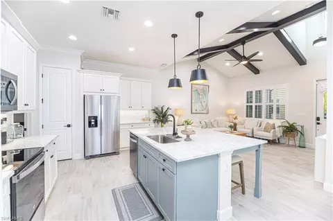Kitchen - 7174 Saona Ct, Naples, FL 34113 photo 2 of 2