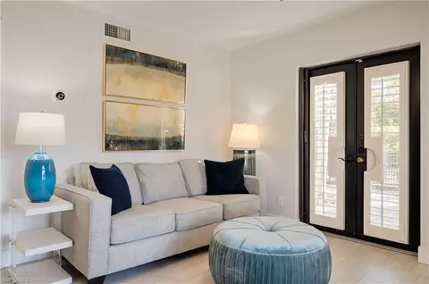 Living - 655 8th Ave S #3, Naples, FL 34102 photo 2 of 3