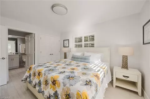 Bedroom - 655 8th Ave S #3, Naples, FL 34102 photo 1 of 5