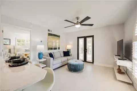 Living - 655 8th Ave S #3, Naples, FL 34102 photo 1 of 3