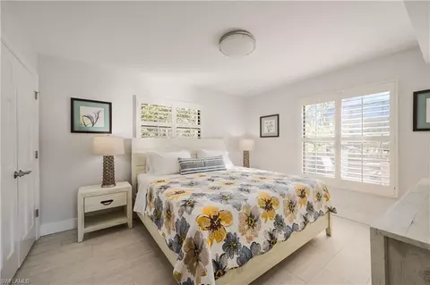Bedroom - 655 8th Ave S #3, Naples, FL 34102 photo 4 of 5