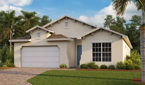 447 Spring Hill Lake Loop, Cape Coral, FL 33993