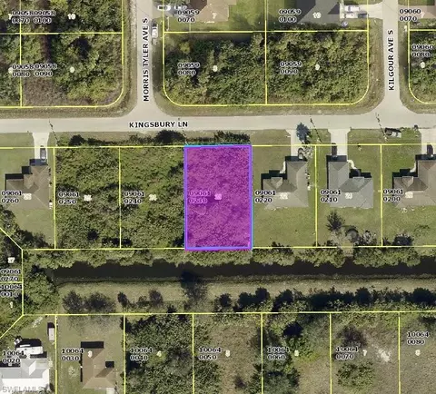 549 Kingsbury Ln, Lehigh Acres, FL 33974