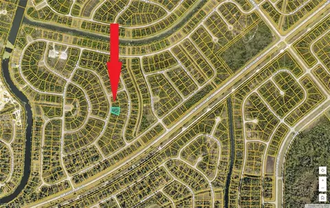 Overlook Rd, North Port, FL 34288