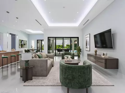 Living - 8310 Tuliptree Pl, Naples, FL 34113 photo 2 of 5