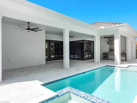 Exterior - 8310 Tuliptree Pl, Naples, FL 34113 photo 4 of 4