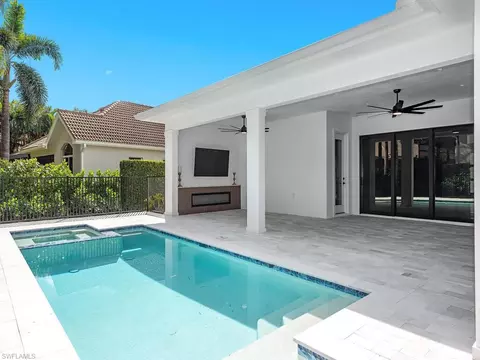 Exterior - 8310 Tuliptree Pl, Naples, FL 34113 photo 3 of 4