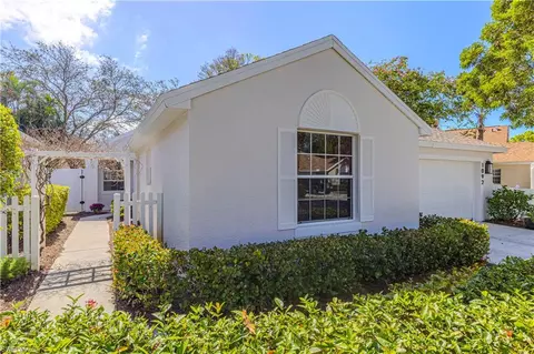 Exterior - 1092 Silverstrand Dr, Naples, FL 34110 photo 3 of 9