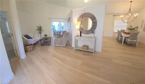 Entry Way - 1092 Silverstrand Dr, Naples, FL 34110 photo 1 of 2