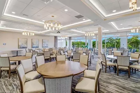 Dining - 1092 Silverstrand Dr, Naples, FL 34110 photo 3 of 3