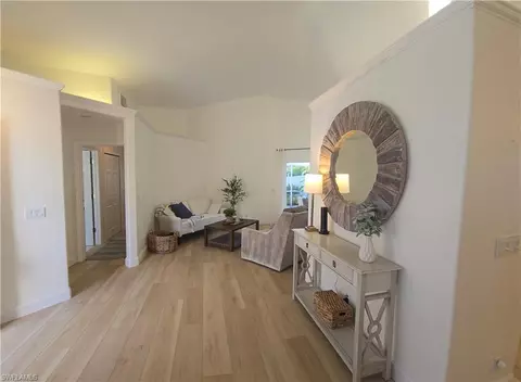 Entry Way - 1092 Silverstrand Dr, Naples, FL 34110 photo 2 of 2