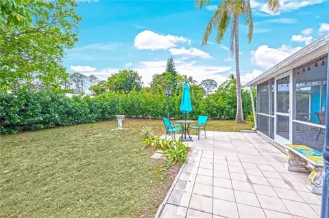 Exterior - 4418 Parrot Ave, Naples, FL 34104 photo 5 of 8