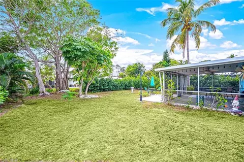 Exterior - 4418 Parrot Ave, Naples, FL 34104 photo 6 of 8