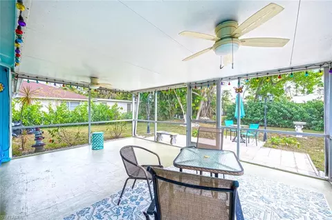 Exterior - 4418 Parrot Ave, Naples, FL 34104 photo 3 of 8