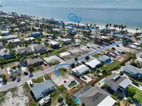 161 Hibiscus Dr, Fort Myers Beach, FL 33931
