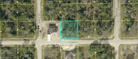 3803 E 10th St, Lehigh Acres, FL 33972