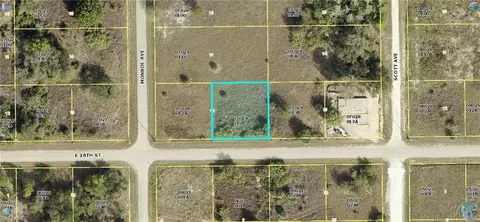 3803 E 18th St, Lehigh Acres, FL 33972
