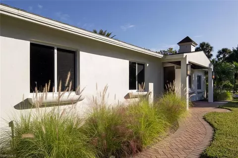 Exterior - 799 Broad Ave S, Naples, FL 34102 photo 9 of 10