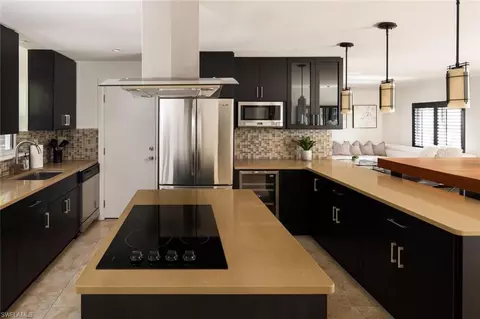 Kitchen - 799 Broad Ave S, Naples, FL 34102 photo 2 of 3