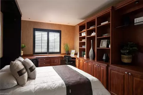 Bedroom - 799 Broad Ave S, Naples, FL 34102 photo 3 of 4