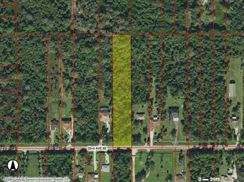 4745 22nd Ave SE, Naples, FL 34117