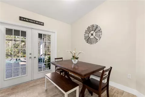 Dining - 21401 Corkscrew Ranch Rd, Estero, FL 33928 photo 1 of 1