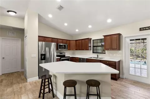 Kitchen - 21401 Corkscrew Ranch Rd, Estero, FL 33928 photo 2 of 6