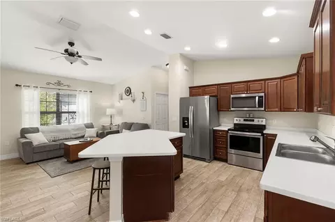 Kitchen - 21401 Corkscrew Ranch Rd, Estero, FL 33928 photo 3 of 6