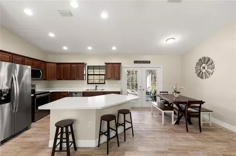 Kitchen - 21401 Corkscrew Ranch Rd, Estero, FL 33928 photo 1 of 6