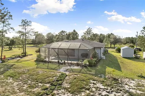 Exterior - 21401 Corkscrew Ranch Rd, Estero, FL 33928 photo 9 of 10