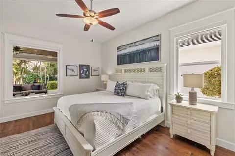 Bedroom - 625 7th Ave N, Naples, FL 34102 photo 8 of 9