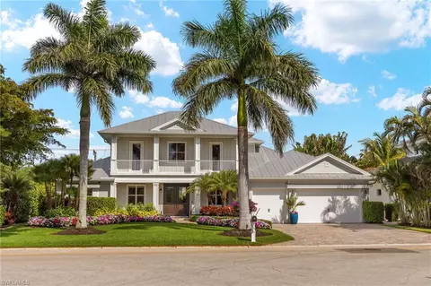 Exterior - 625 7th Ave N, Naples, FL 34102 photo 10 of 10