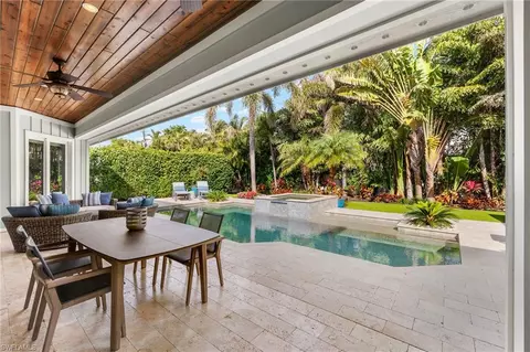 Exterior - 625 7th Ave N, Naples, FL 34102 photo 6 of 10