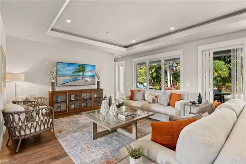 Living - 625 7th Ave N, Naples, FL 34102 photo 1 of 4