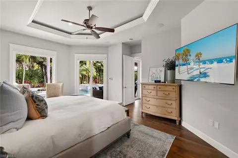 Bedroom - 625 7th Ave N, Naples, FL 34102 photo 1 of 9