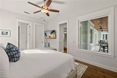 Bedroom - 625 7th Ave N, Naples, FL 34102 photo 5 of 9