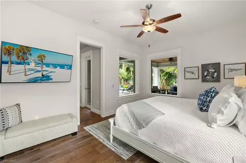 Bedroom - 625 7th Ave N, Naples, FL 34102 photo 4 of 9