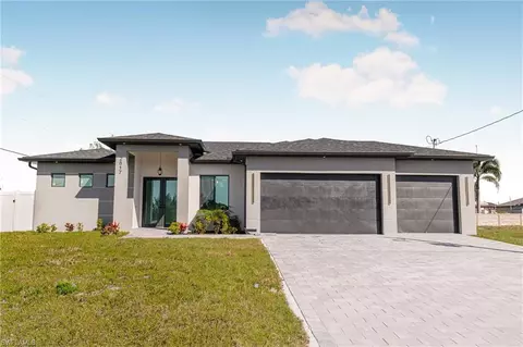 2817 NW 12th Ln, Cape Coral, FL 33993