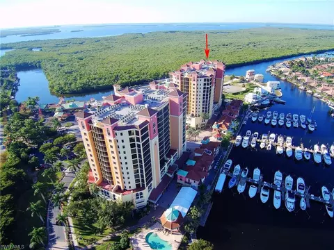 5781 Cape Harbour Dr #805, Cape Coral, FL 33914
