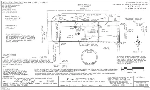 Floorplan - 9780 Vanderbilt Dr, Naples, FL 34108 photo 1 of 1