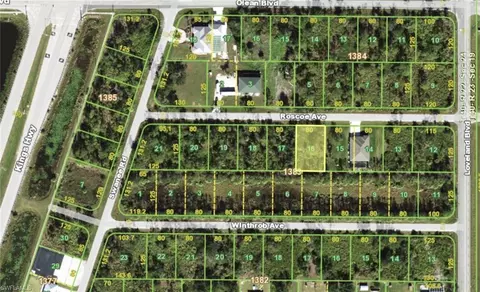 23493 Roscoe Ave, Port Charlotte, FL 33980