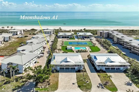 1351 Middle Gulf Dr #1A, Sanibel, FL 33957