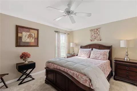 Bedroom - 1300 Silverstrand Dr, Naples, FL 34110 photo 6 of 8