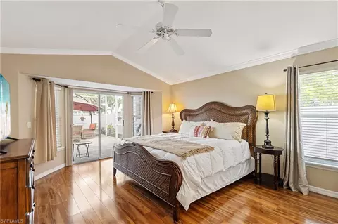 Bedroom - 1300 Silverstrand Dr, Naples, FL 34110 photo 1 of 8