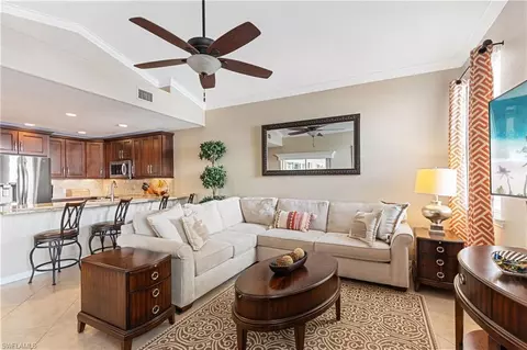 Living - 1300 Silverstrand Dr, Naples, FL 34110 photo 2 of 3