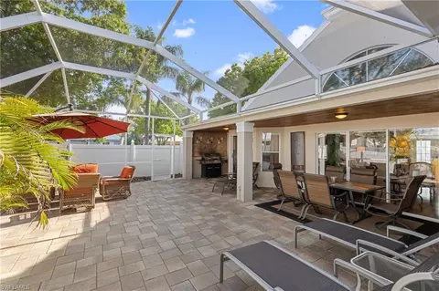 Exterior - 1300 Silverstrand Dr, Naples, FL 34110 photo 1 of 8