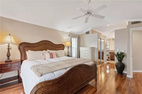 Bedroom - 1300 Silverstrand Dr, Naples, FL 34110 photo 2 of 8